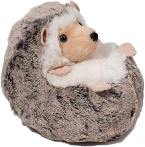 Large Stuffed Hedgehog