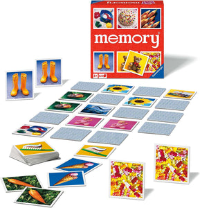 Memory Junior Game