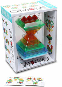 Building Geometry Toy:  Sakkaro