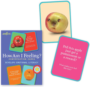 How Am I Feeling?  Conversation Cards