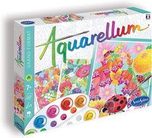 Load image into Gallery viewer, Aquarellum In the Flowers
