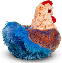Load image into Gallery viewer, Stuffed Blue Hen
