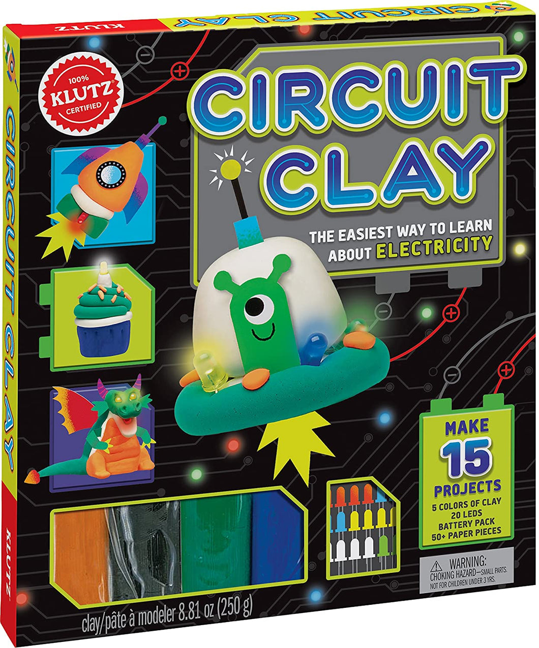 Circuit Clay Kit