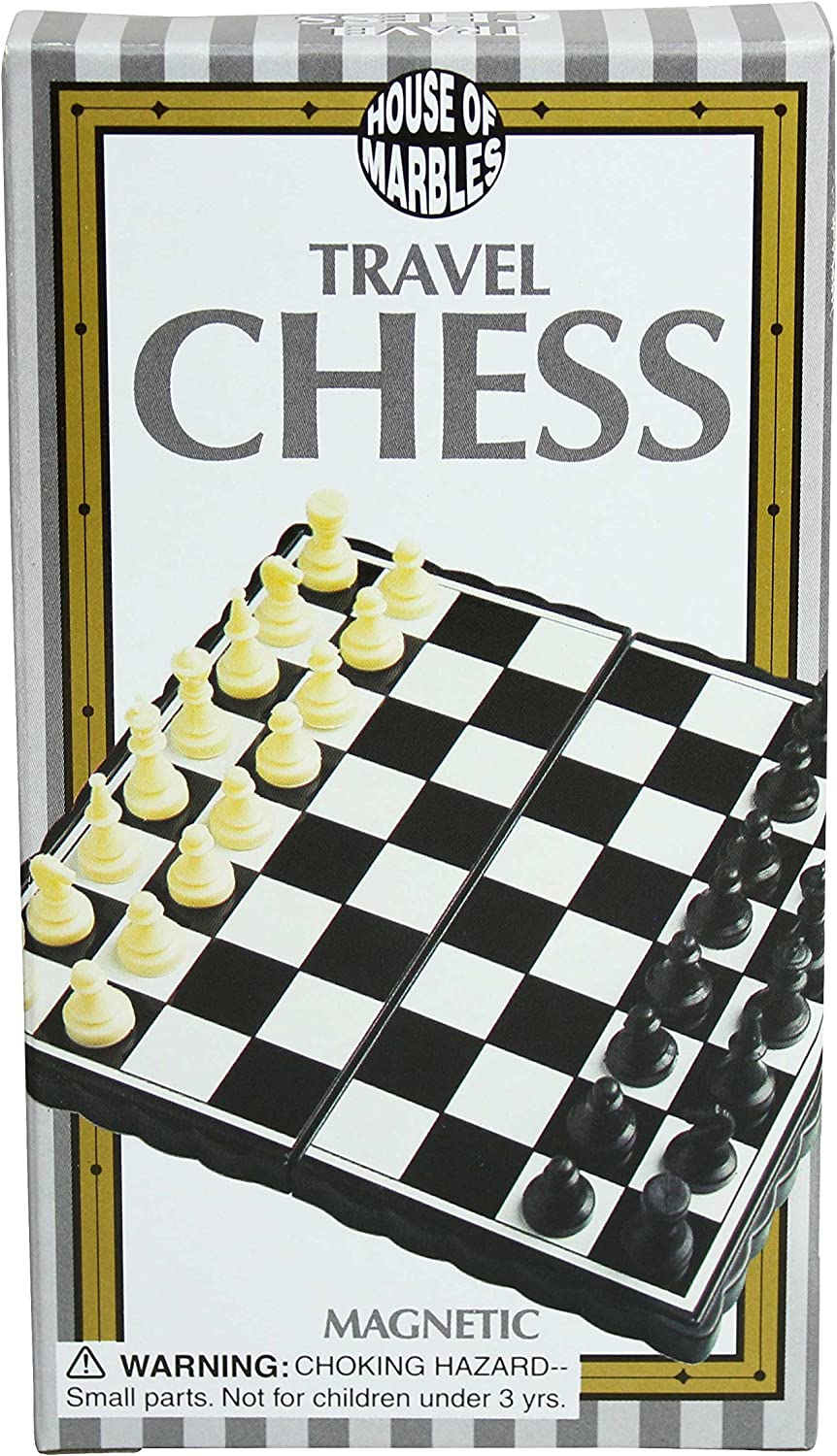 Magnetic Chess