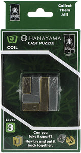 Hanayama Brainteaser Level 3