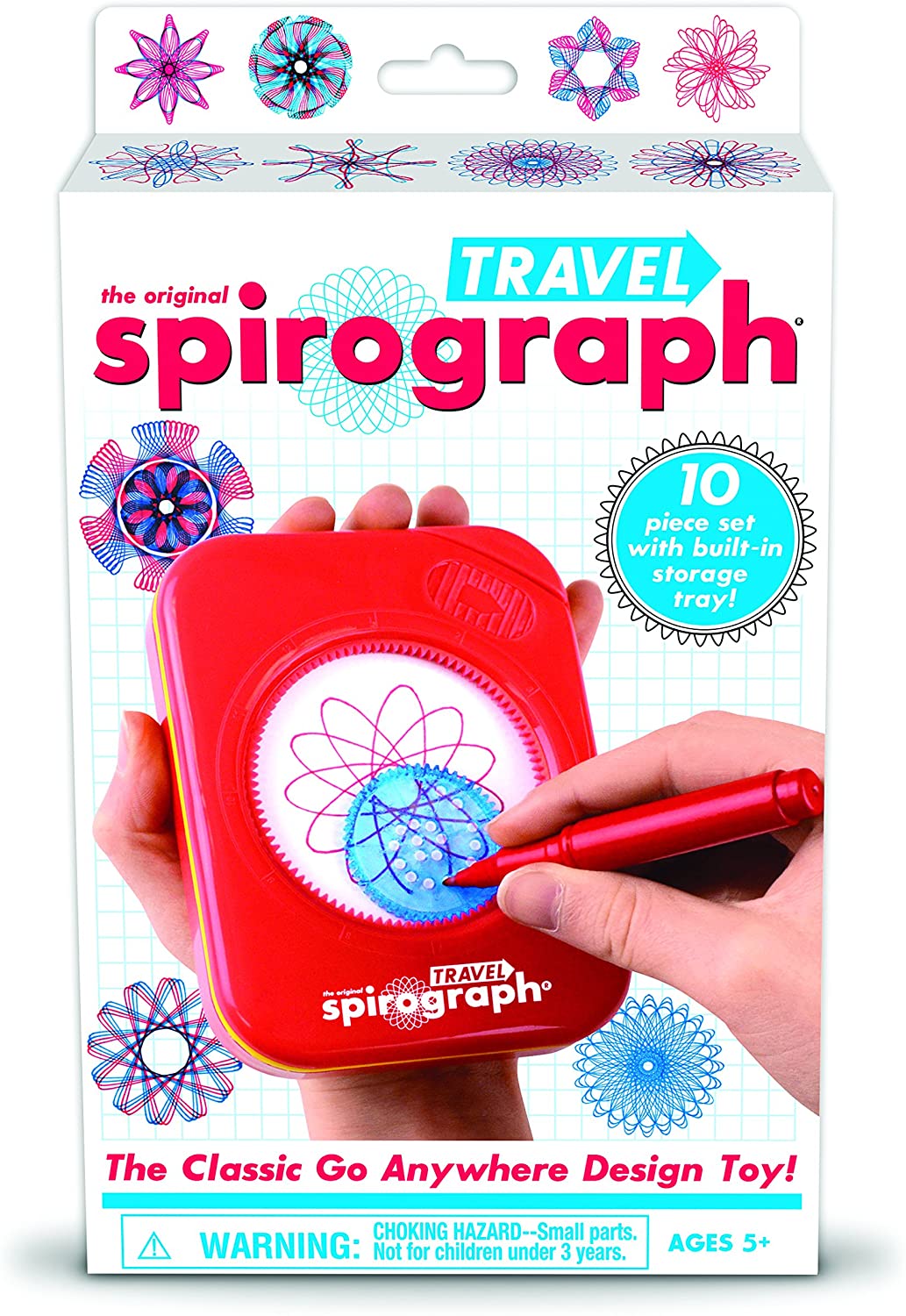 Spirograph Travel Set