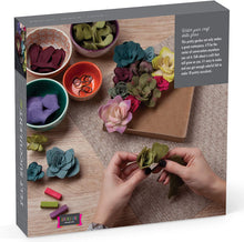 Load image into Gallery viewer, Felt Succulent Kit
