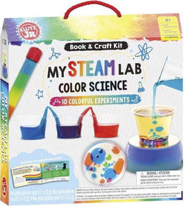 Color Science Lab Kit