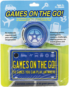 Games on the Go