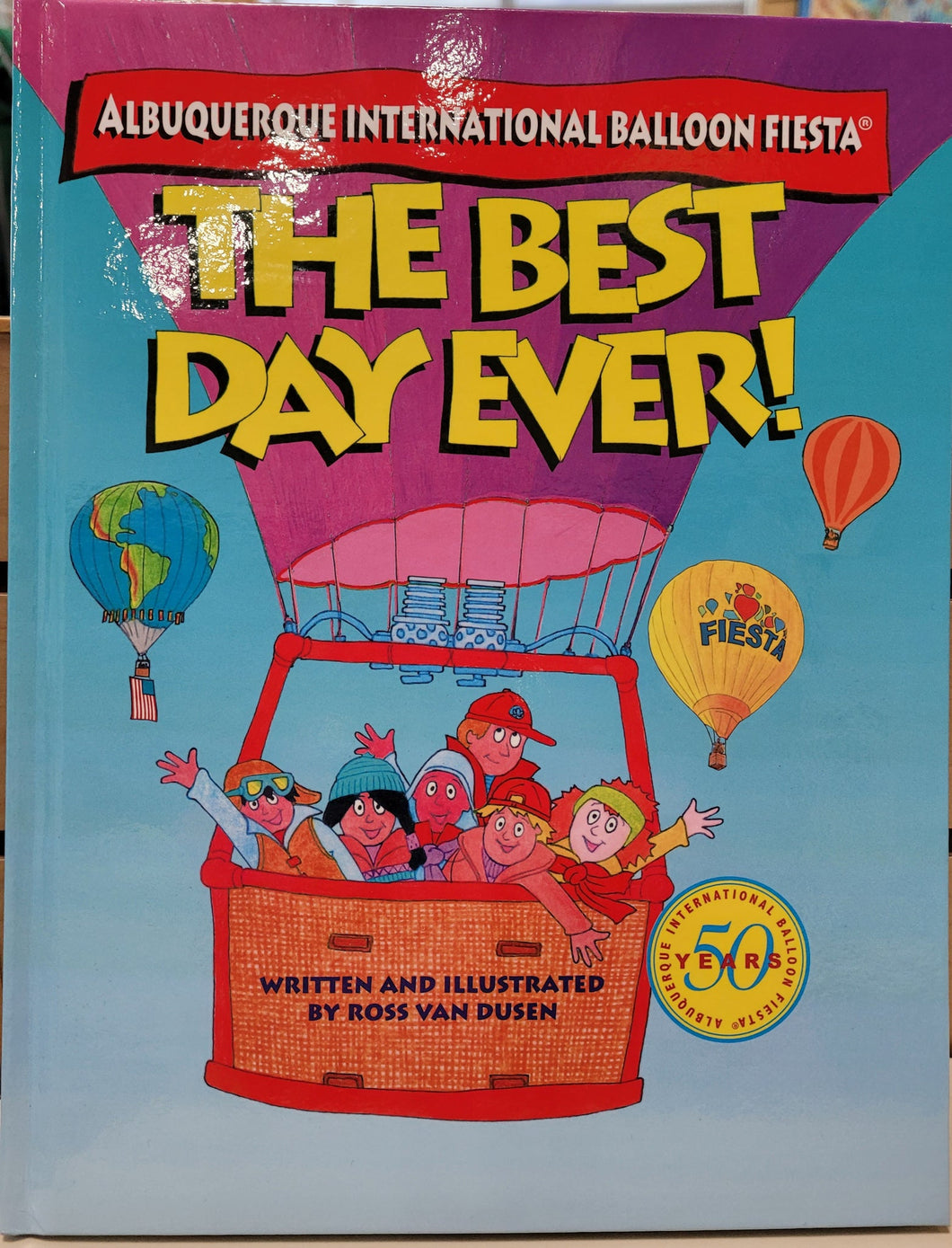 The Best Day Ever Book