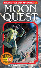 Load image into Gallery viewer, Choose Your Own Adventure book series

