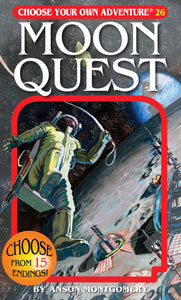 Choose Your Own Adventure book series