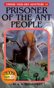 Choose Your Own Adventure book series