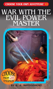 Choose Your Own Adventure book series