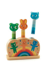 Load image into Gallery viewer, Popop Pidoo Popi Spring Toy
