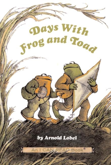 Frog and Toad book series
