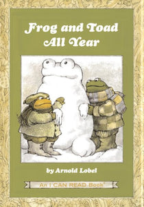 Frog and Toad book series