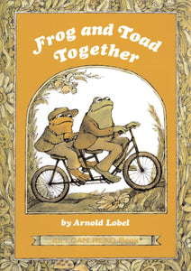 Frog and Toad book series