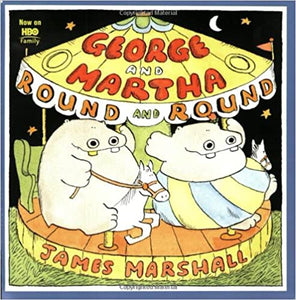 George and Martha Books