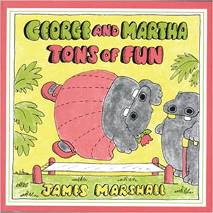 George and Martha Books