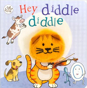 Finger Puppet Books
