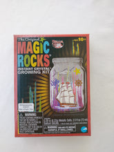 Load image into Gallery viewer, Magic Rocks Crystal Growing Kit
