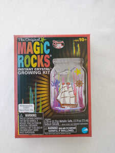 Magic Rocks Crystal Growing Kit