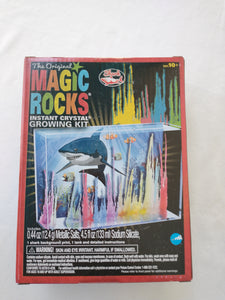Magic Rocks Deluxe Crystal Growing Kit