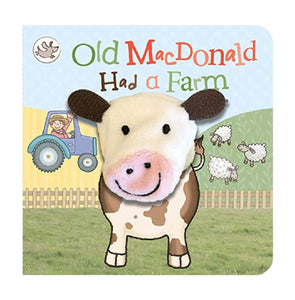 Finger Puppet Books