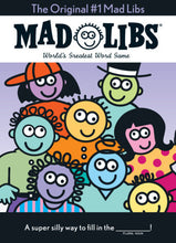 Load image into Gallery viewer, Mad Libs
