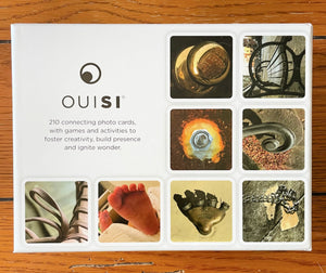 OuiSi Game (say it "We See")