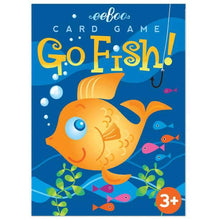 Load image into Gallery viewer, Go Fish Color Playing Card Game
