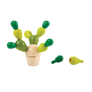 Travel Balancing Cactus Game