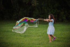 Giant Bubble Making Set