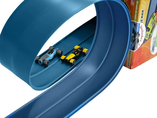 Blu Track Racing Track