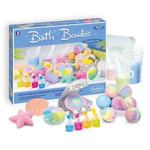 DIY Bath Bomb Kit