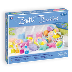 DIY Bath Bomb Kit