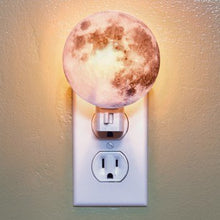 Load image into Gallery viewer, Moon Night Light

