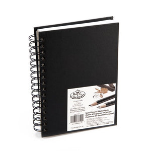 Spiral Bound Sketch Book