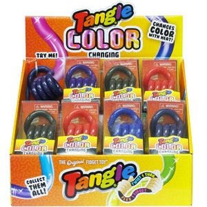 Tangle Jr. Color Changing