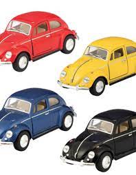 Die Cast VW Classic Beetle