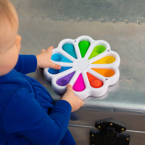 Sensory Toy:  Dimpl Digits
