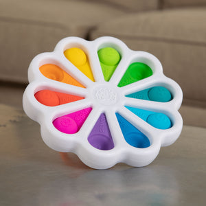 Sensory Toy:  Dimpl Digits