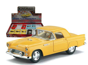 1955 Ford Thunderbird Die Cast Car