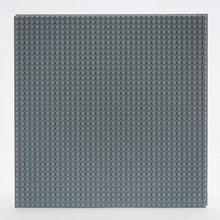 Load image into Gallery viewer, 12&quot;x12&quot; Solid Color Base Plate compatible with LEGO
