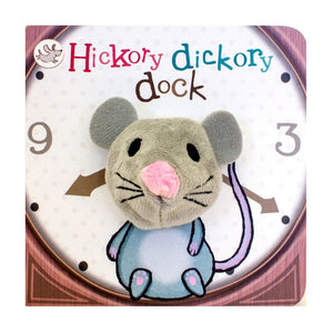 Finger Puppet Books