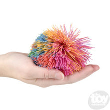 Load image into Gallery viewer, Rainbow Pom Pom Ball
