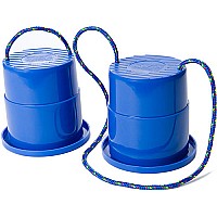 Stepper Bucket Stilts