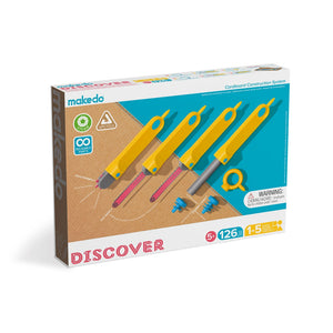 MakeDo Discover Tool Set