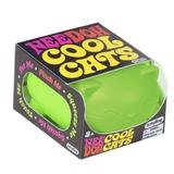 Cool Cat Nee-Doh squishy toy